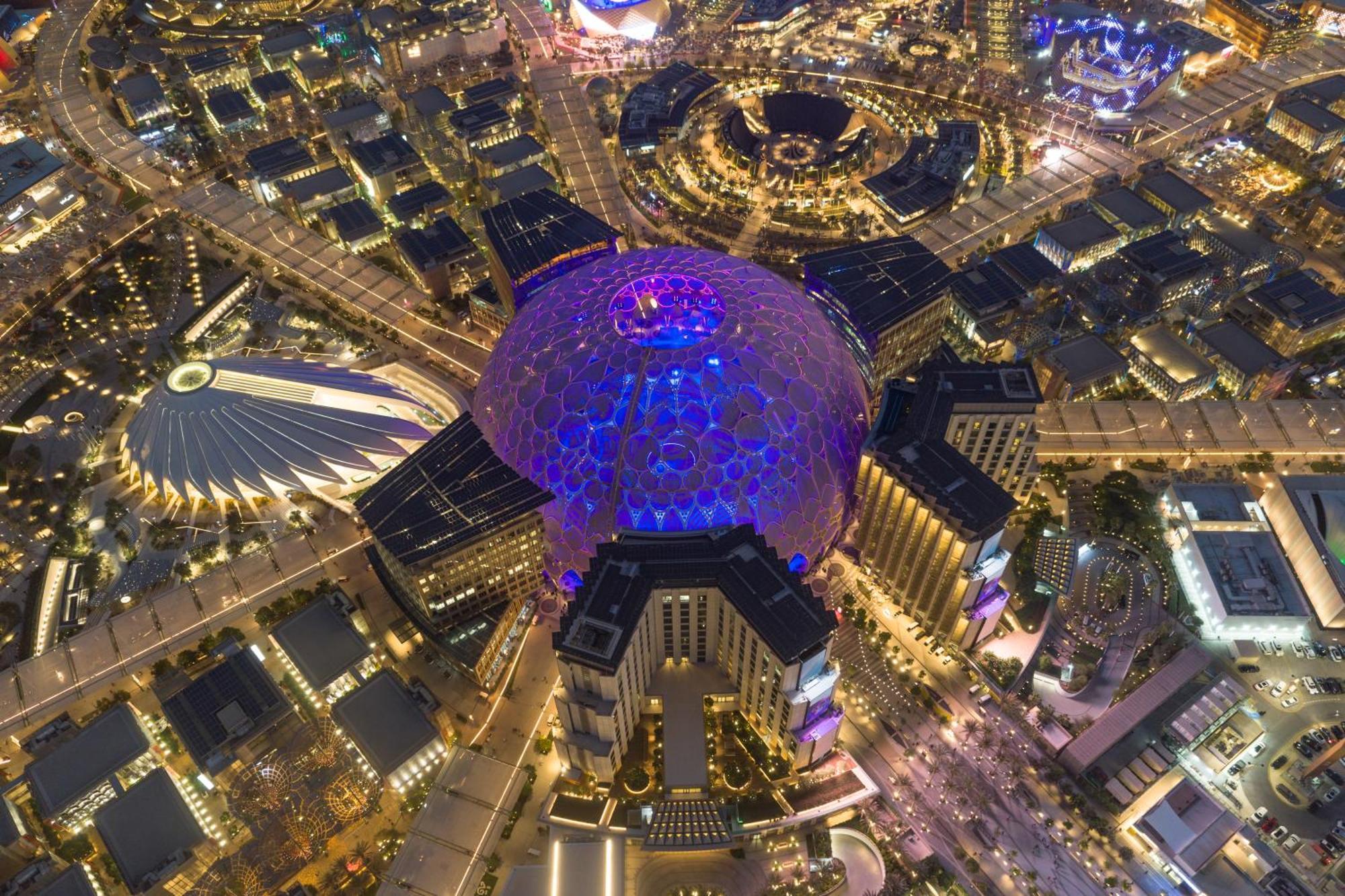 Cheval Maison - Expo City Dubai Exterior photo