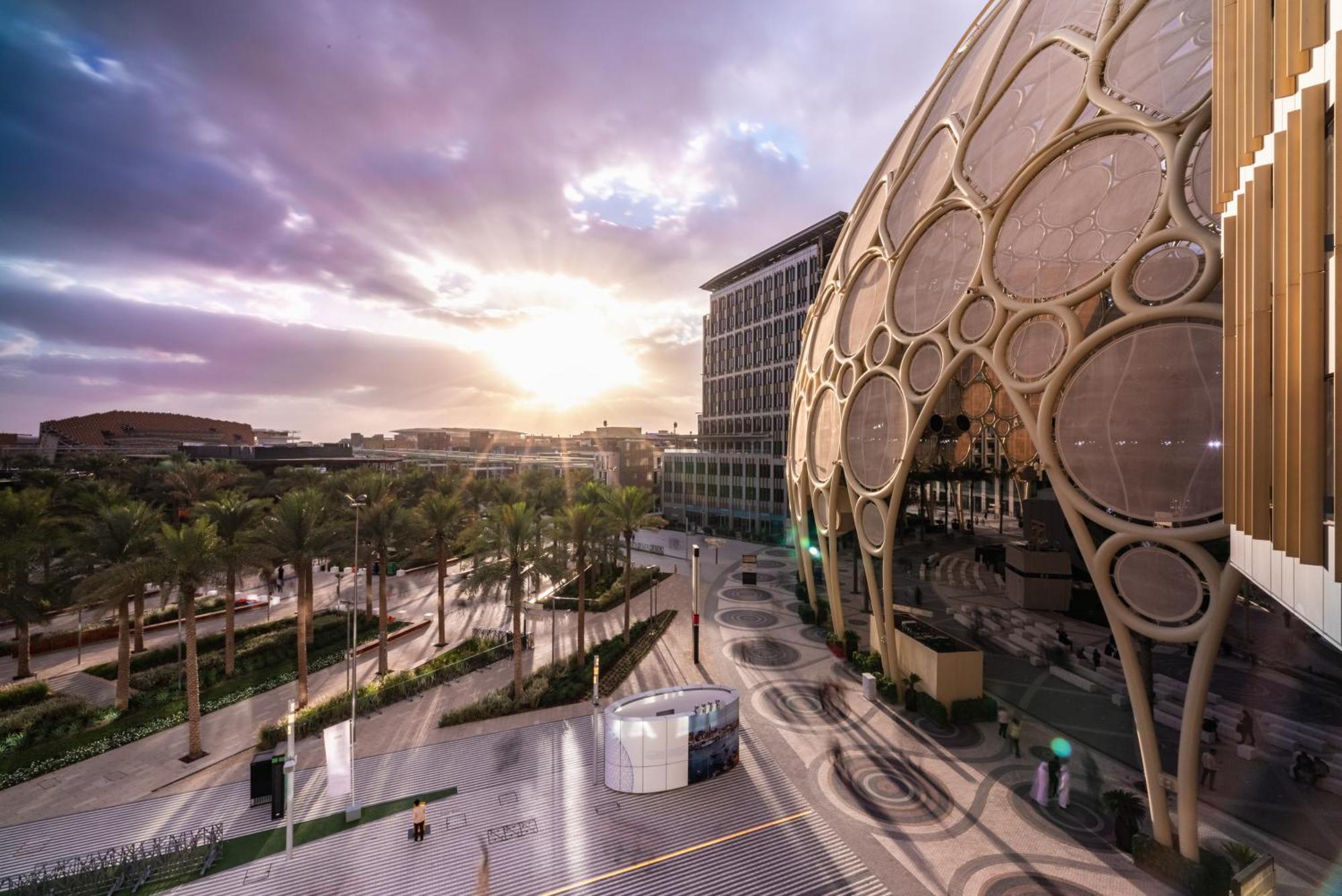 Cheval Maison - Expo City Dubai Exterior photo